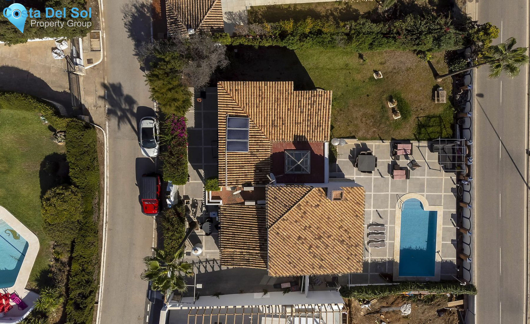 Detached Villa in El Chaparral-1484168
