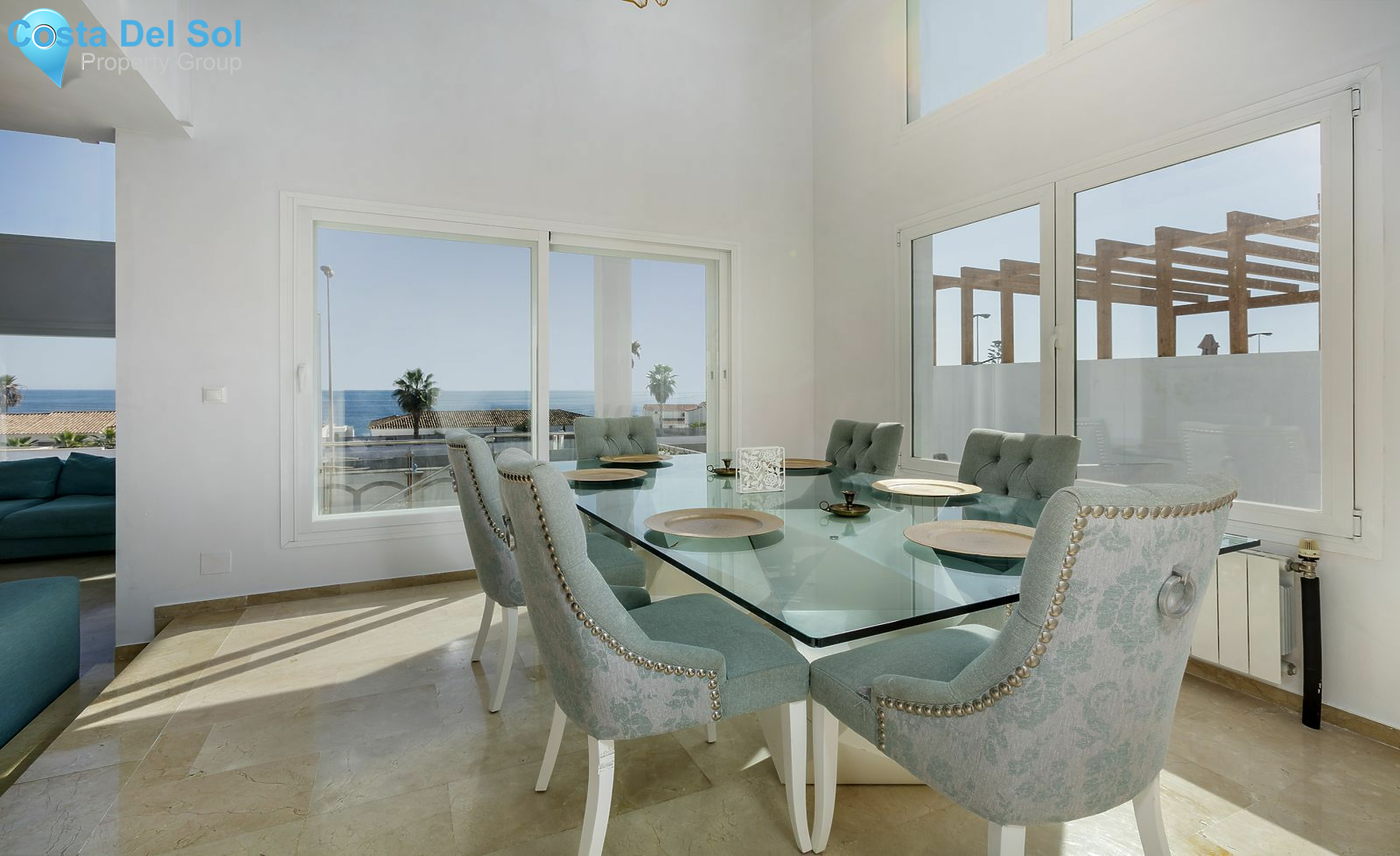 Detached Villa in El Chaparral-1484169