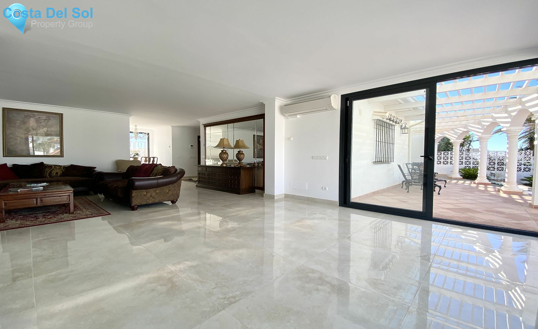 Detached Villa in El Chaparral-1531315