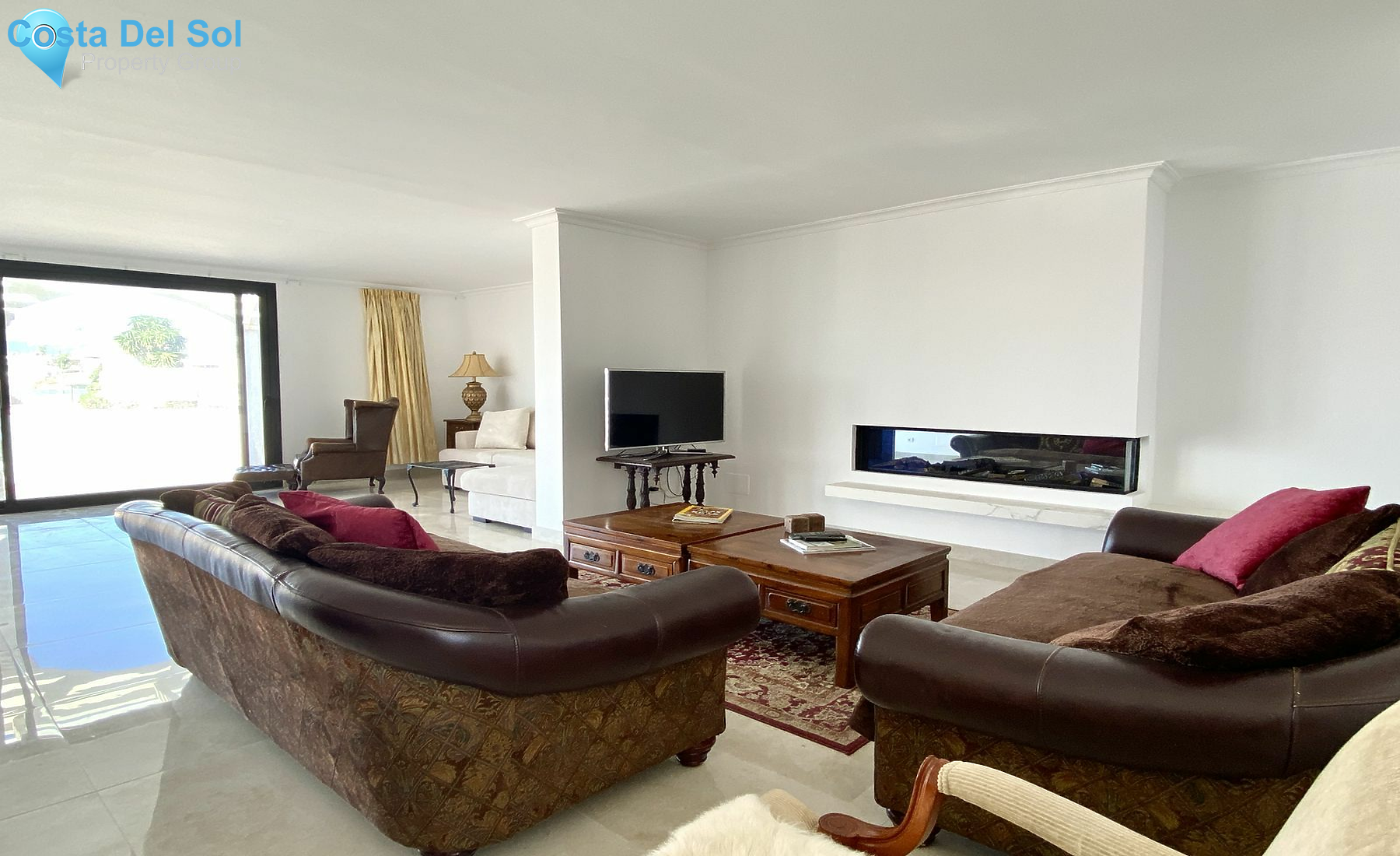 Detached Villa in El Chaparral-1531317