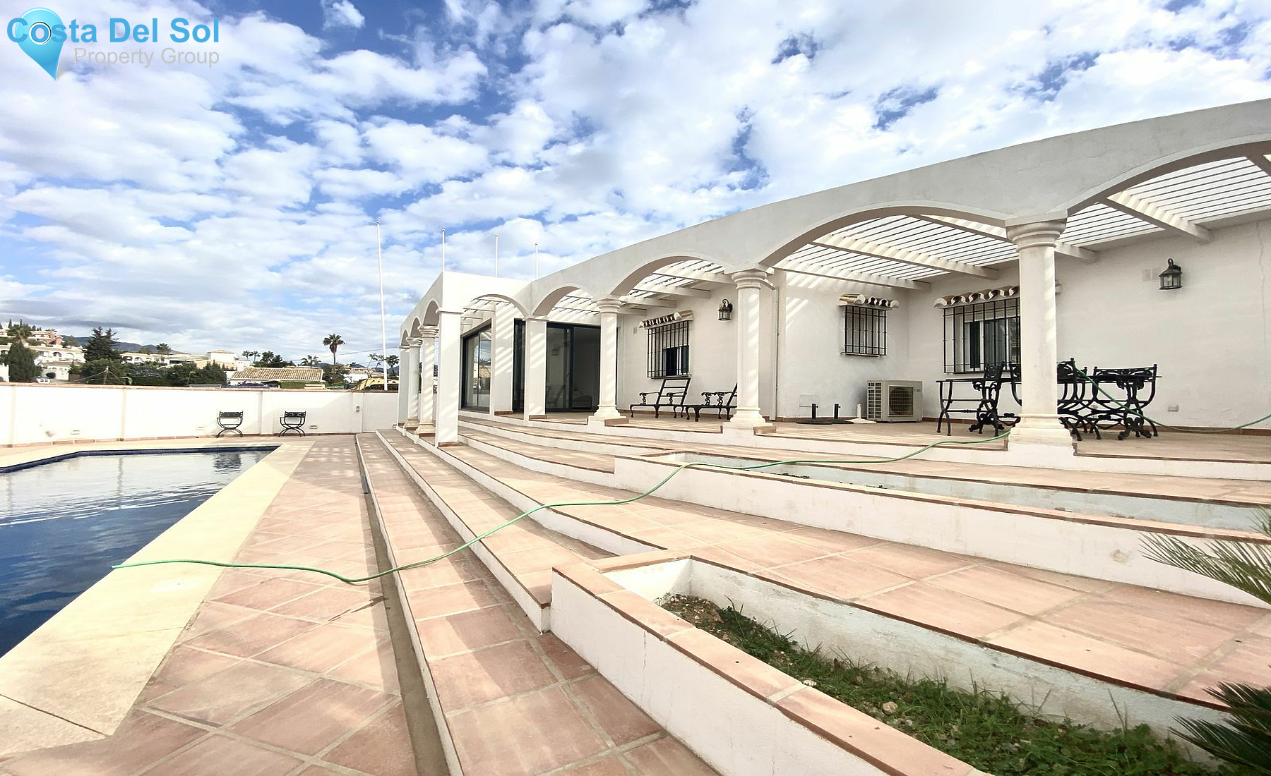 Detached Villa in El Chaparral-1531307