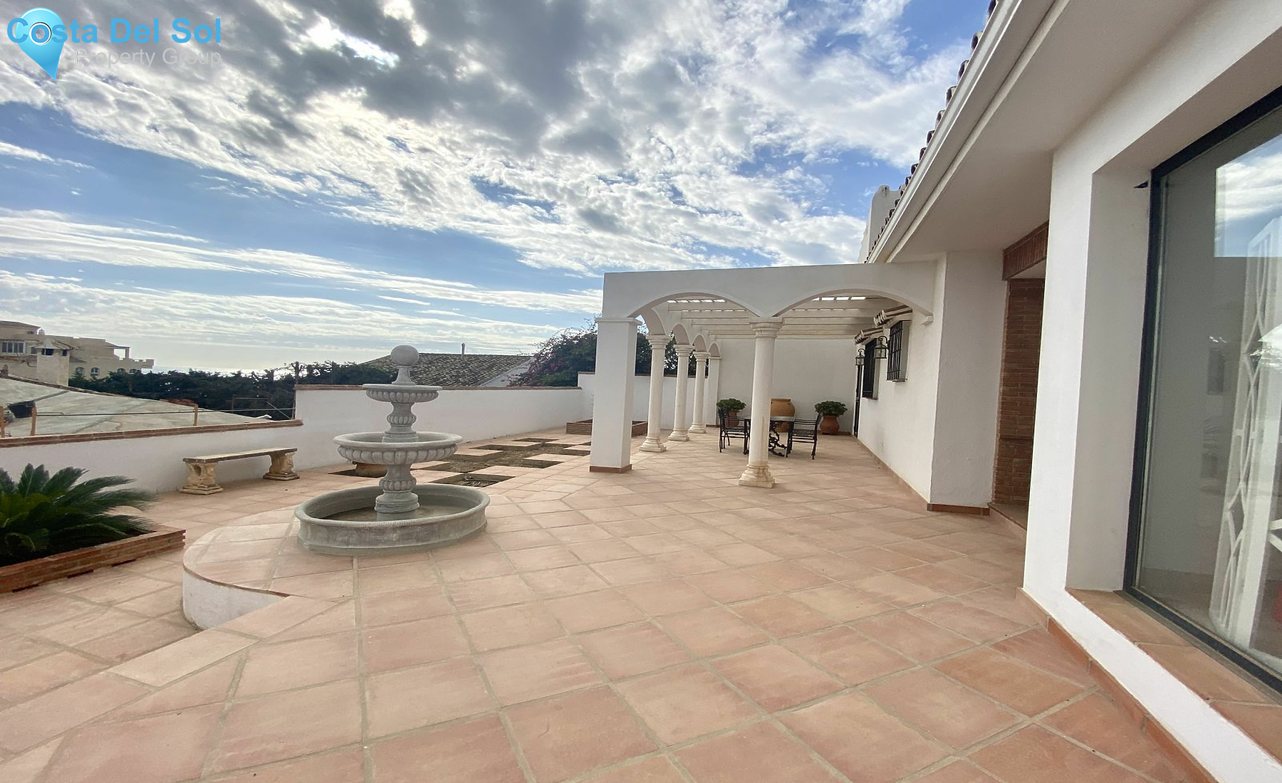 Detached Villa in El Chaparral-1531312