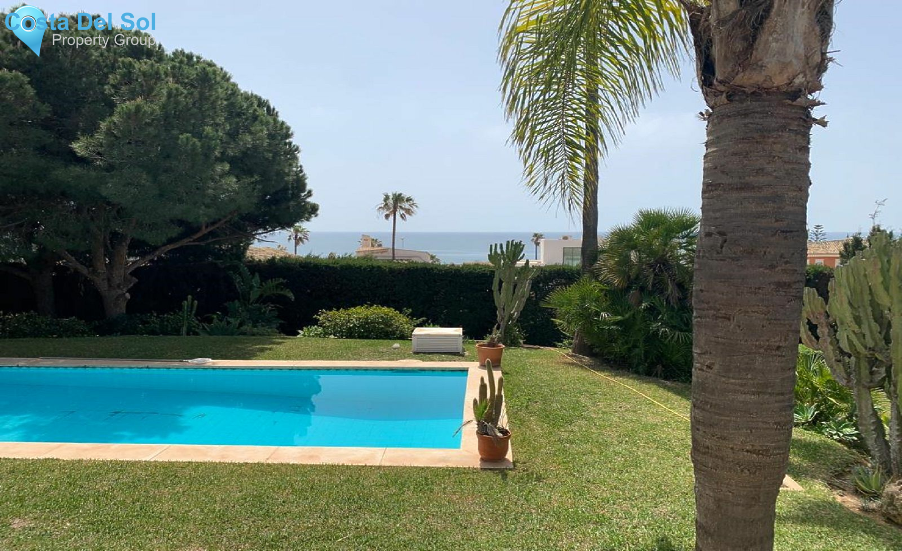 Detached Villa in El Chaparral-1552444