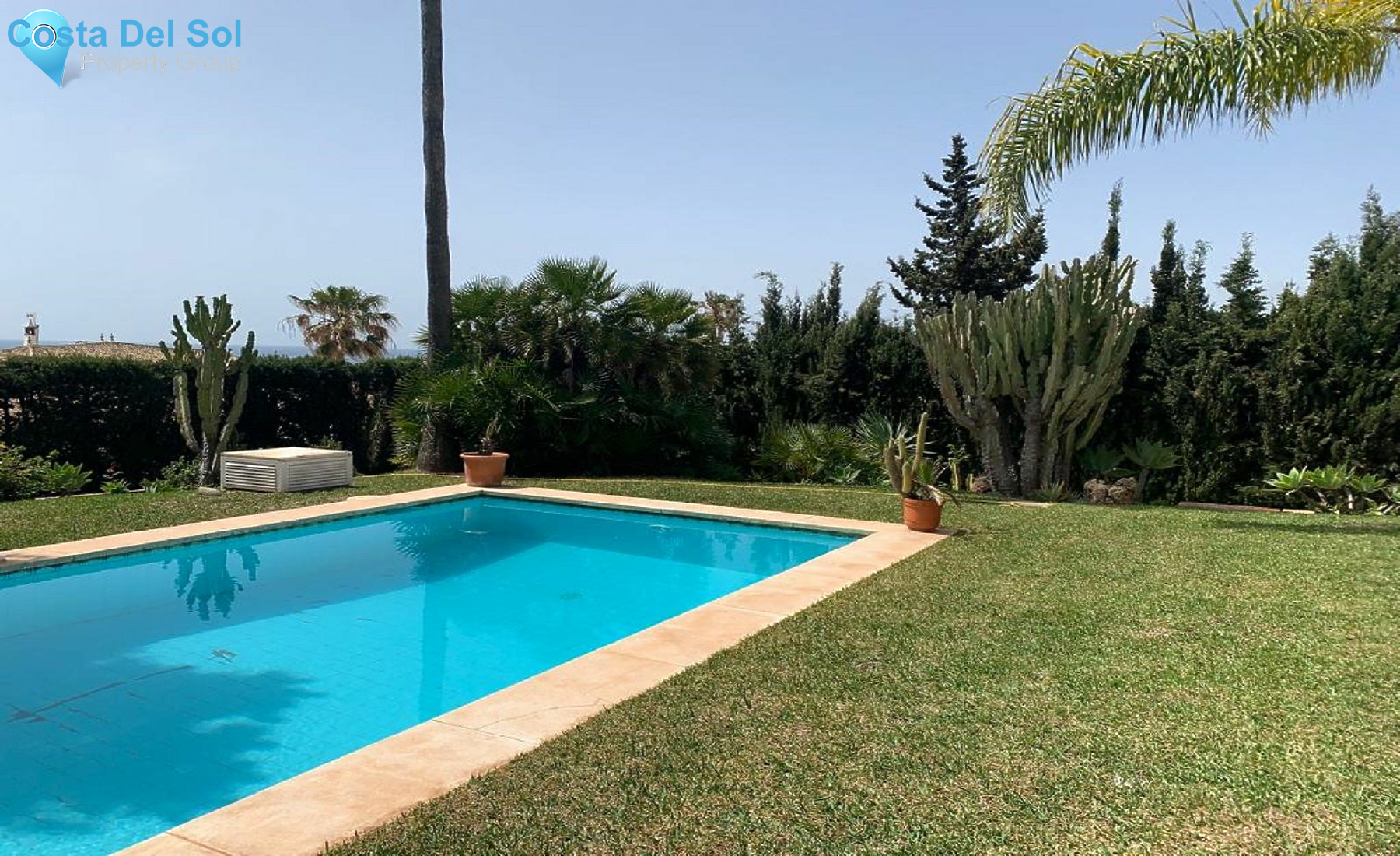 Detached Villa in El Chaparral-1552445