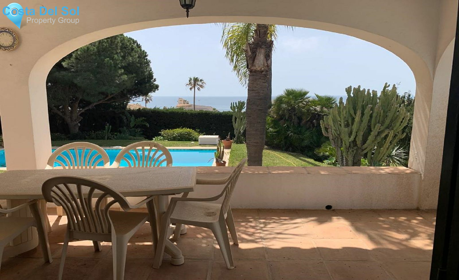 Detached Villa in El Chaparral-1552448