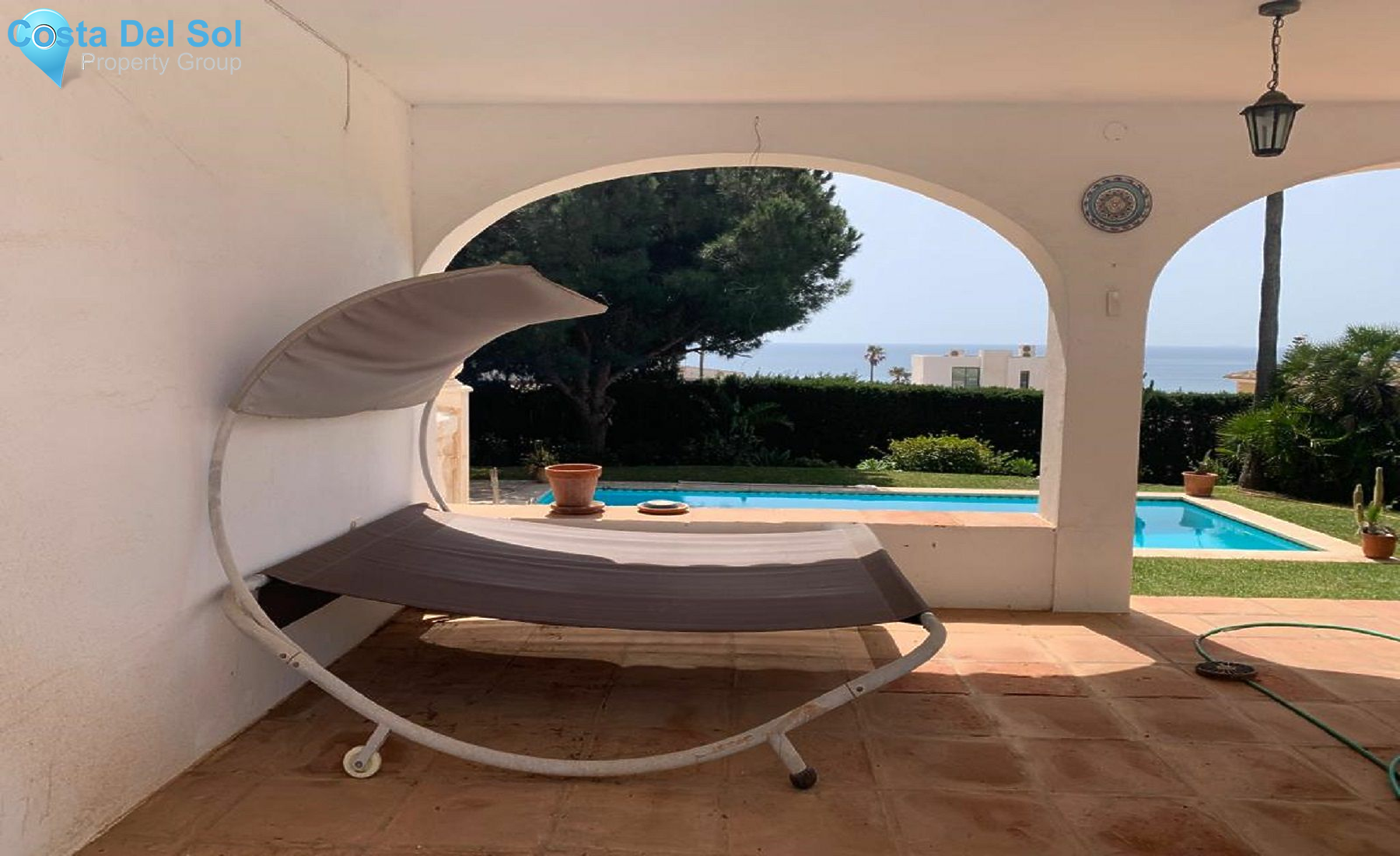 Detached Villa in El Chaparral-1552449