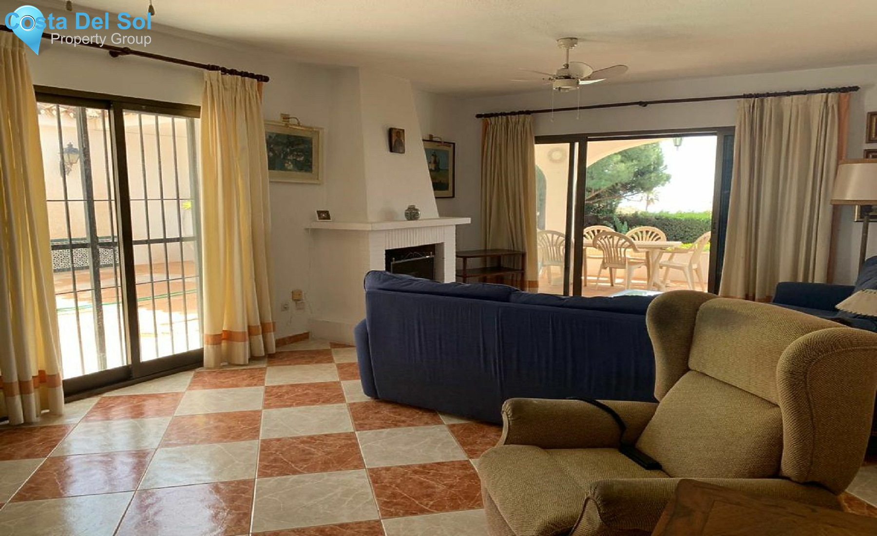 Detached Villa in El Chaparral-1552450