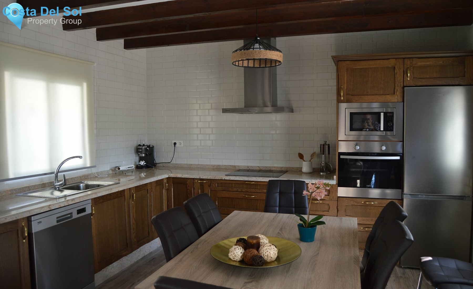 Detached Villa in El Chorro-1521146