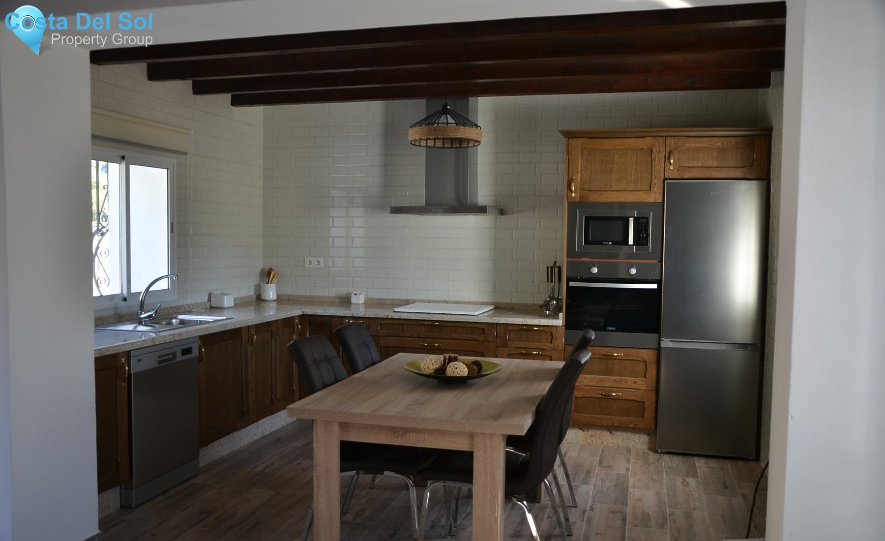 Detached Villa in El Chorro-1521147
