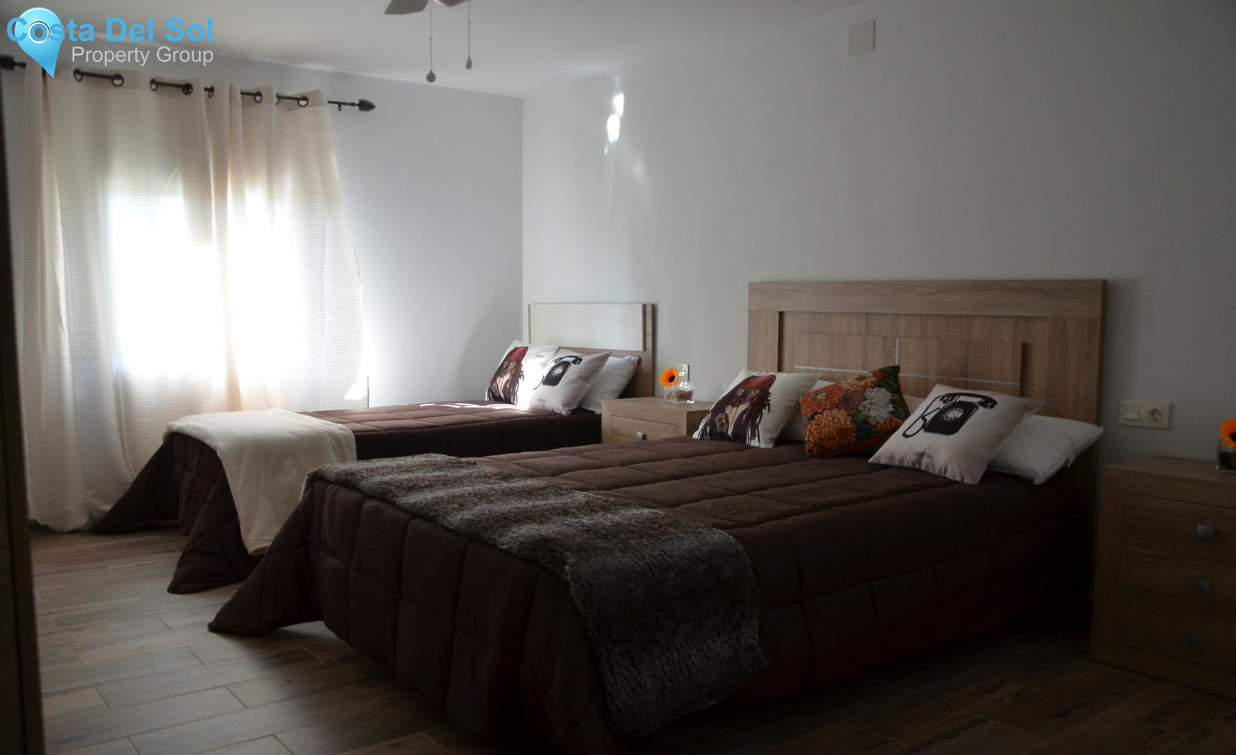 Detached Villa in El Chorro-1521148