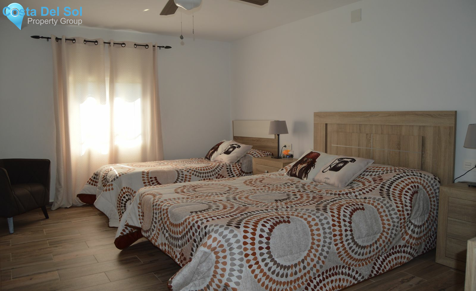 Detached Villa in El Chorro-1521155