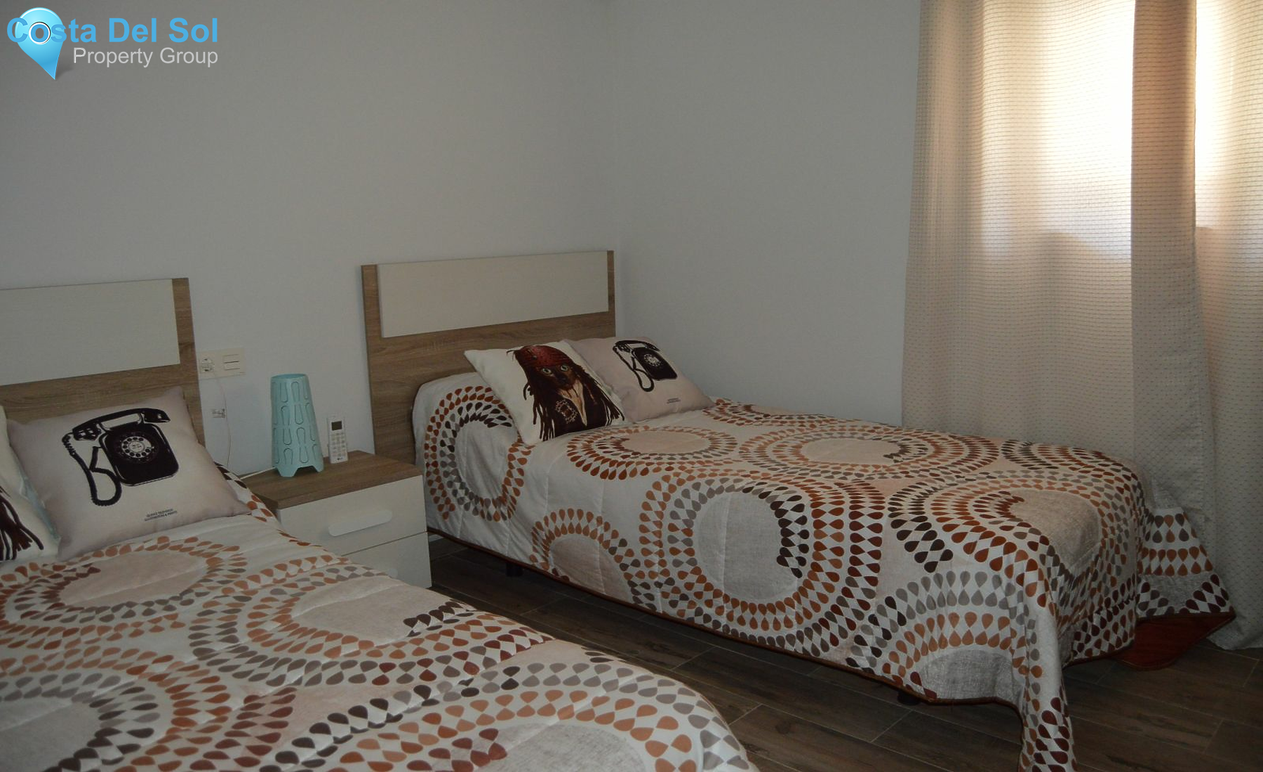 Detached Villa in El Chorro-1521156