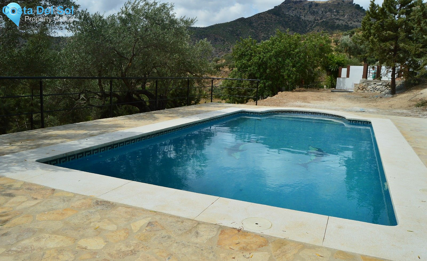 Detached Villa in El Chorro-1521141