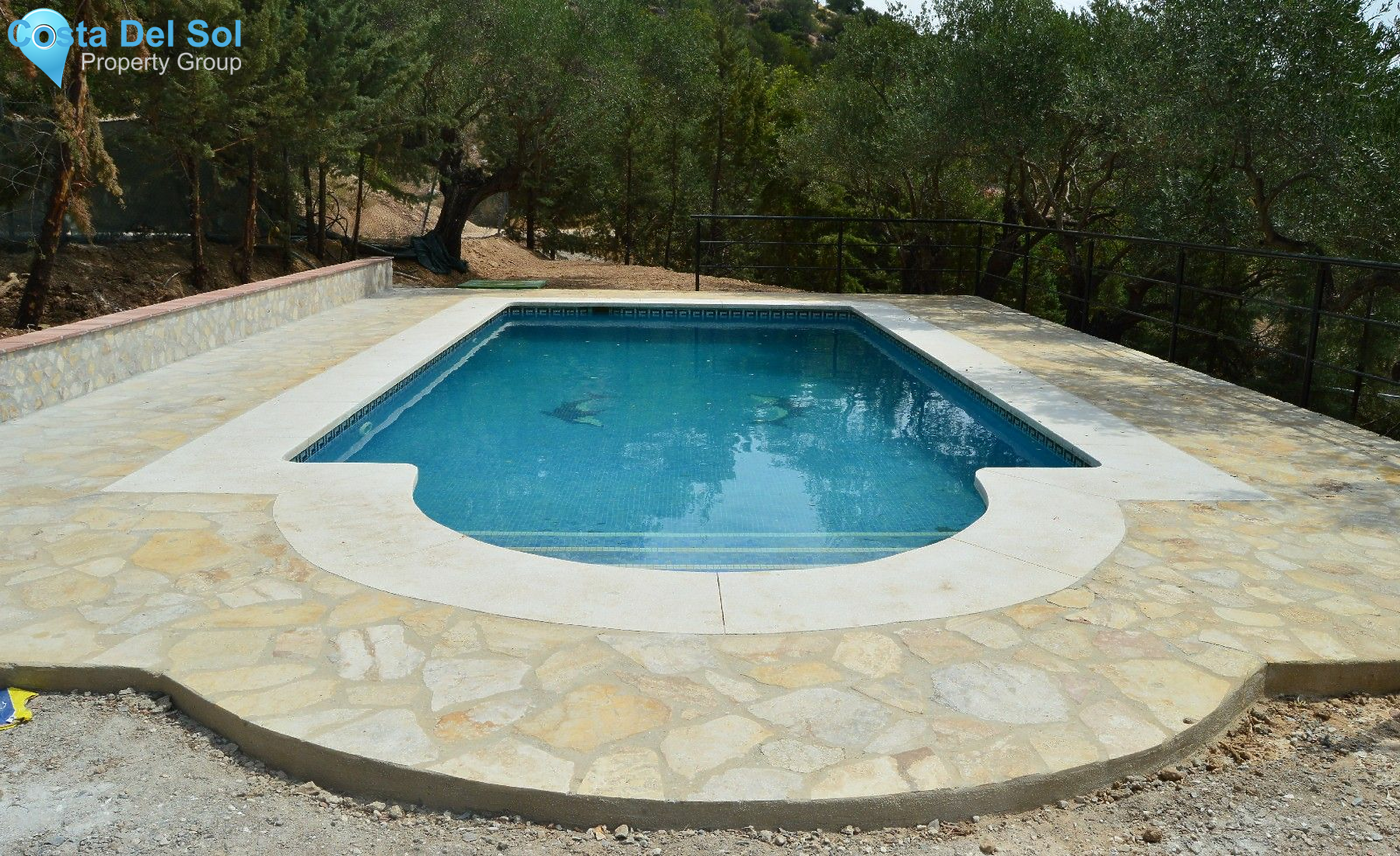 Detached Villa in El Chorro-1521142
