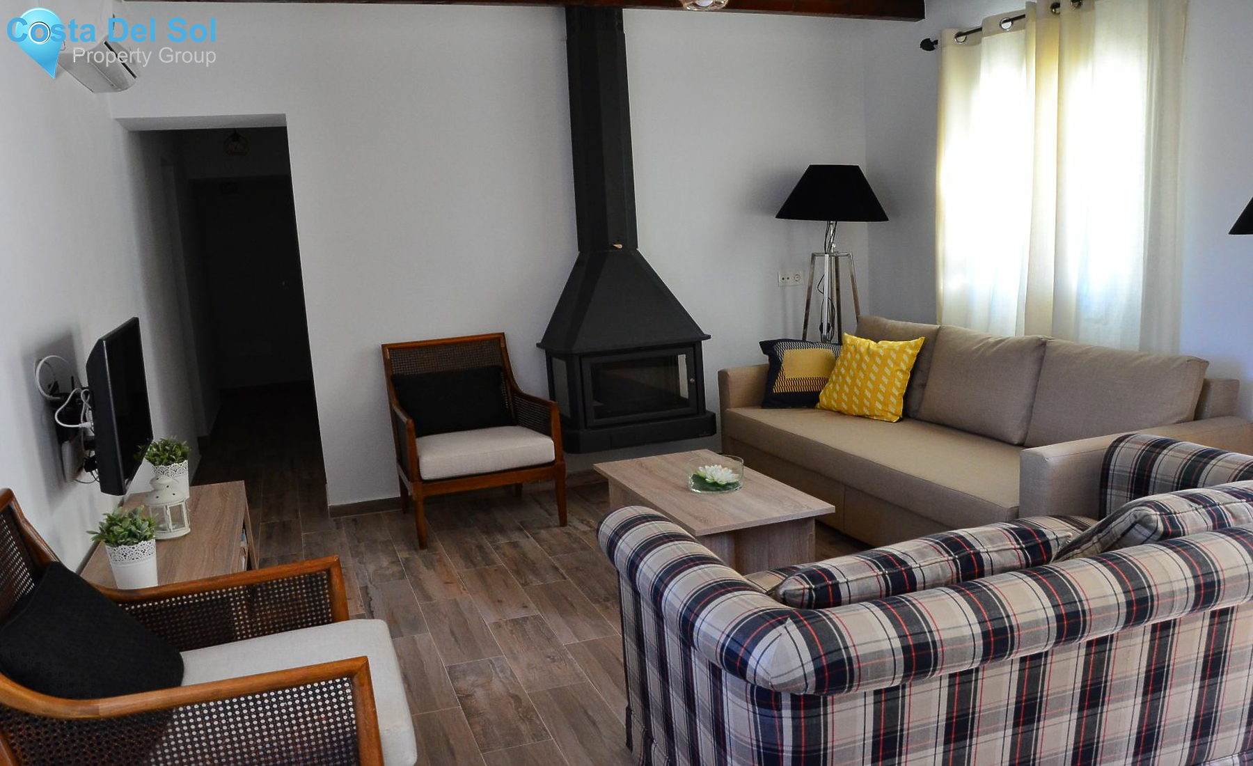Detached Villa in El Chorro-1521143