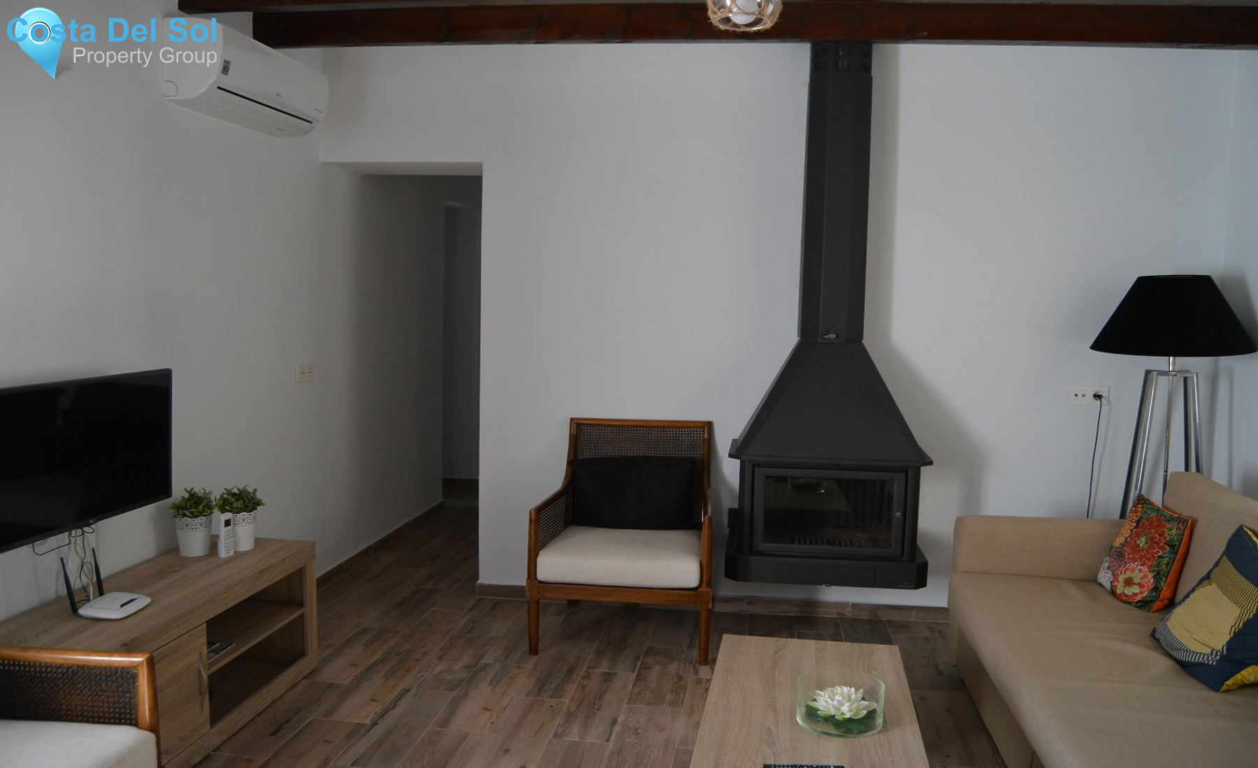 Detached Villa in El Chorro-1521144