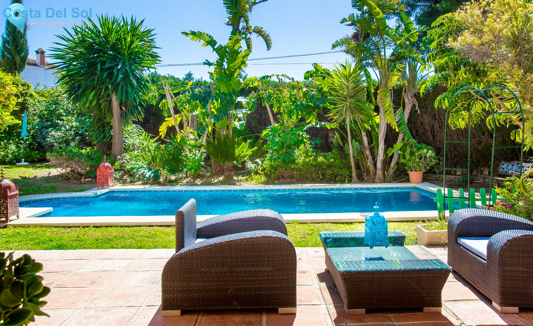 Detached Villa in El Coto-1164222