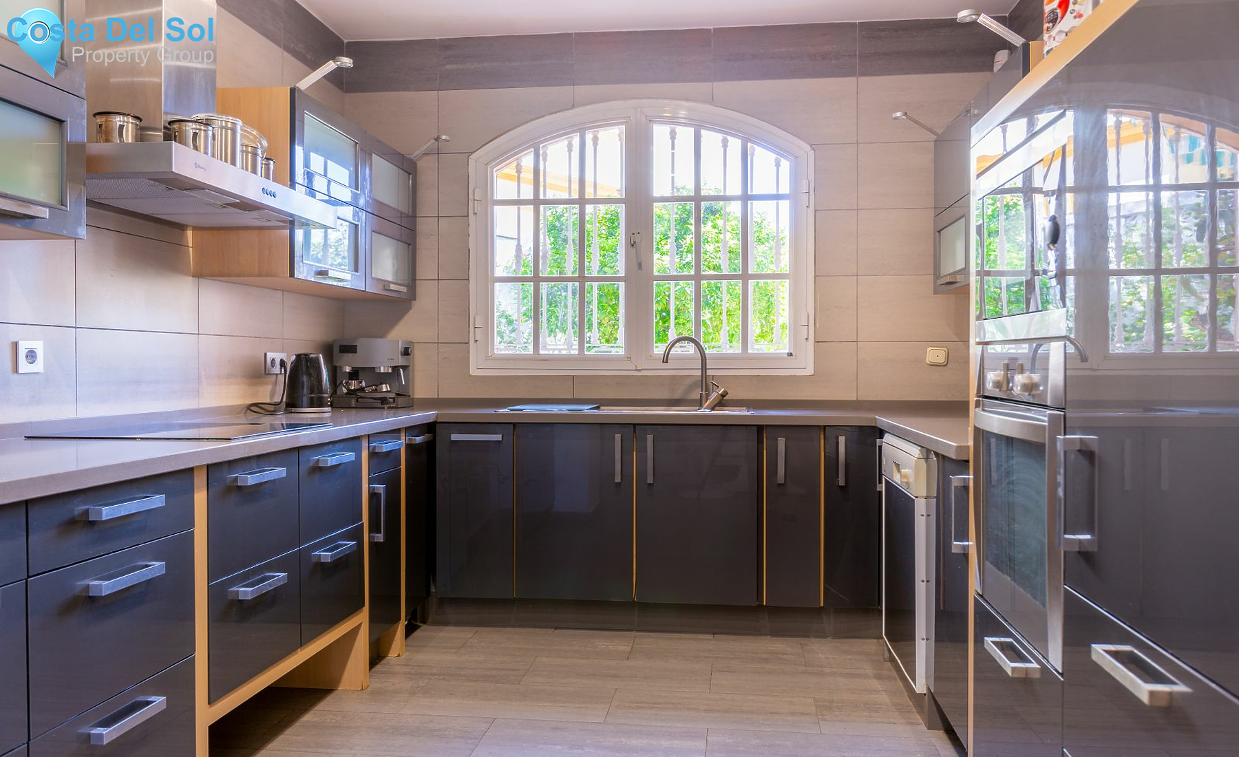 Detached Villa in El Coto-1164231