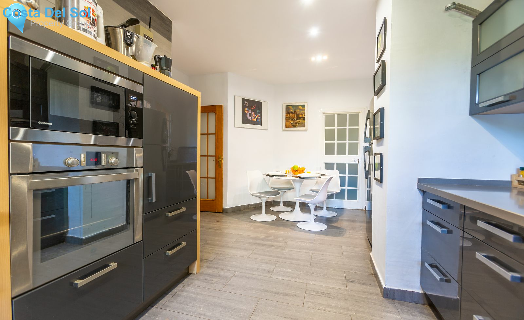 Detached Villa in El Coto-1164232