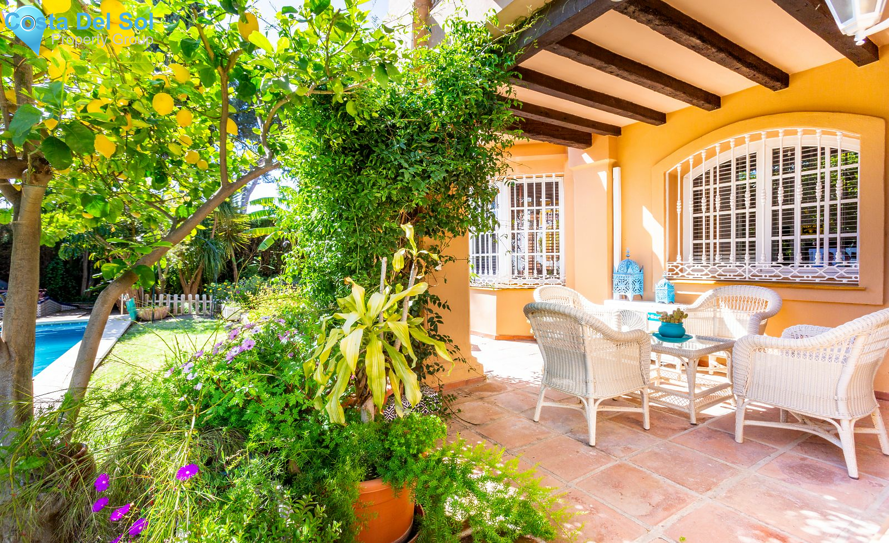 Detached Villa in El Coto-1164224