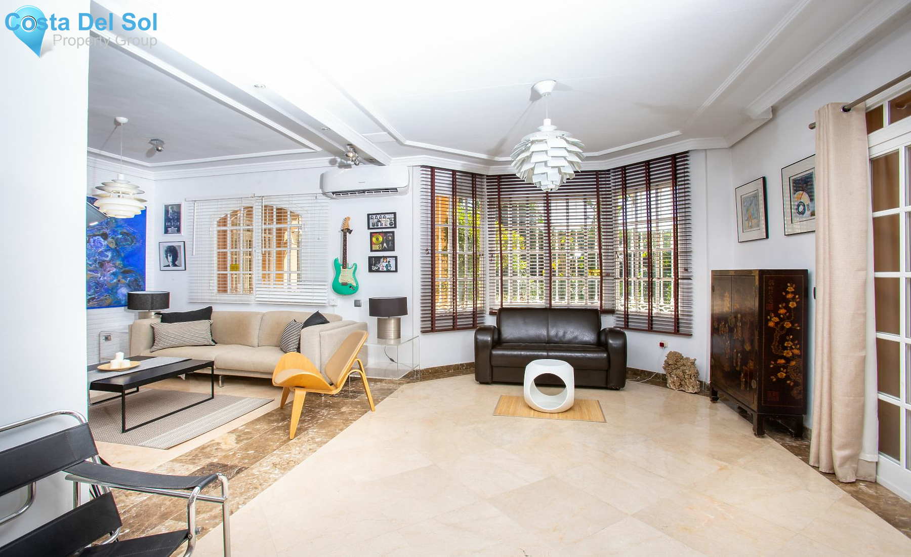 Detached Villa in El Coto-1164229