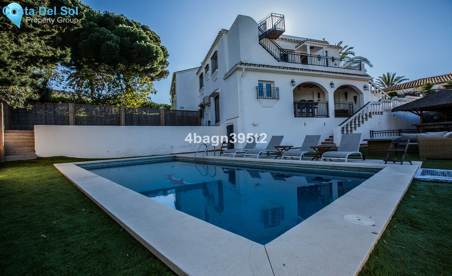 Detached Villa in El Faro