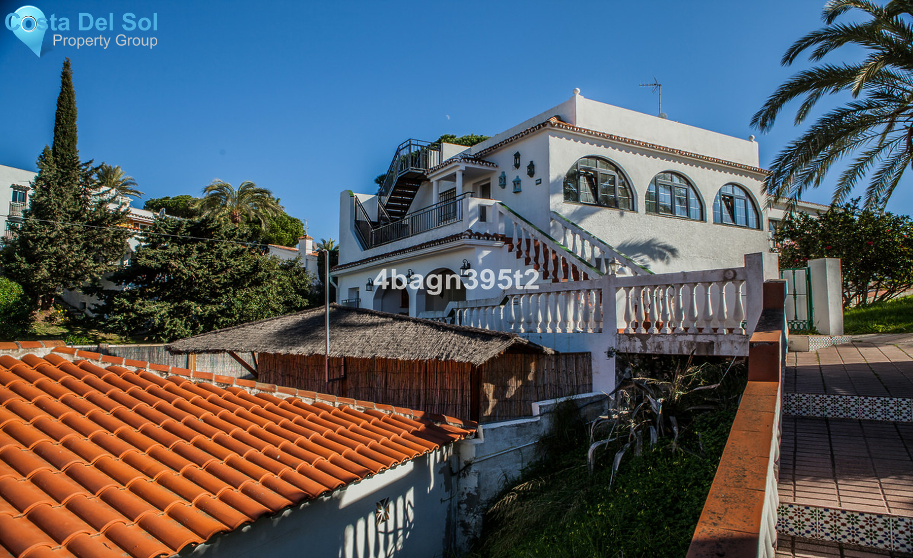 Detached Villa in El Faro-720651