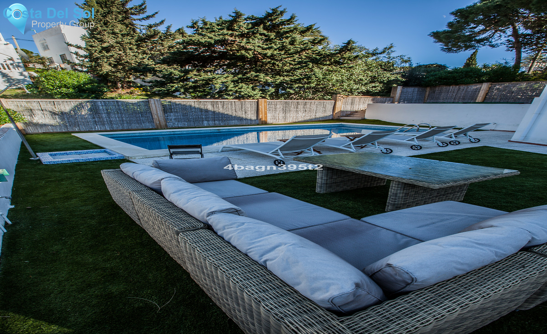 Detached Villa in El Faro-720660