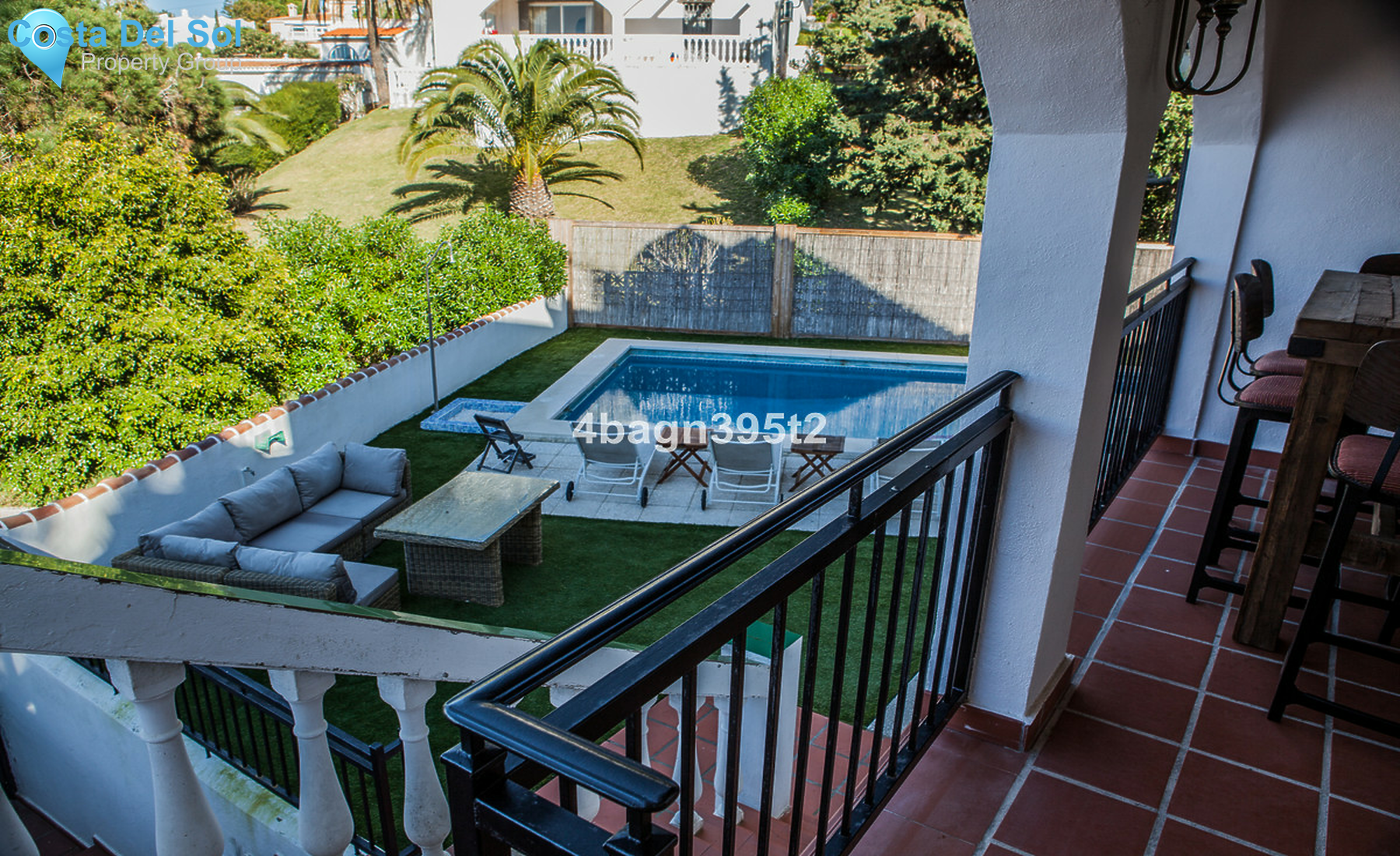 Detached Villa in El Faro-720661