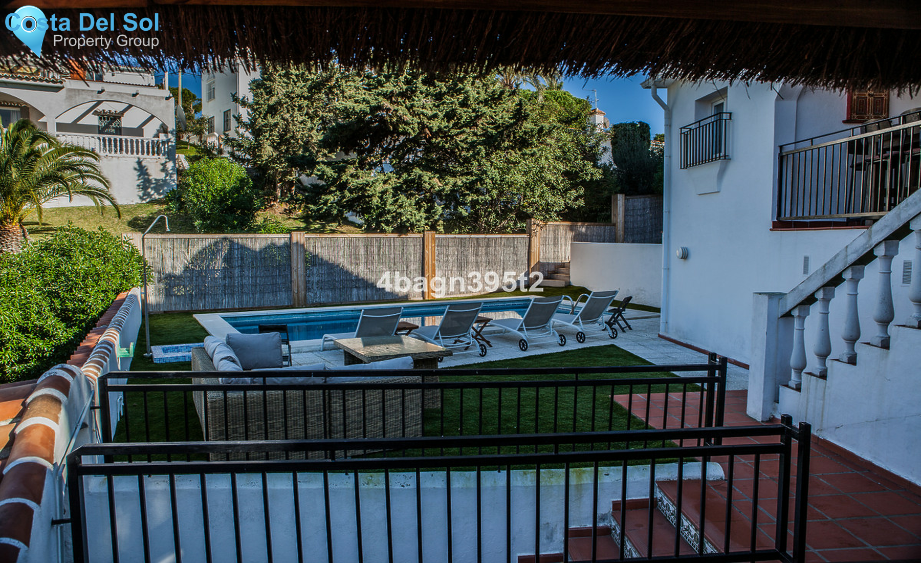 Detached Villa in El Faro-720662