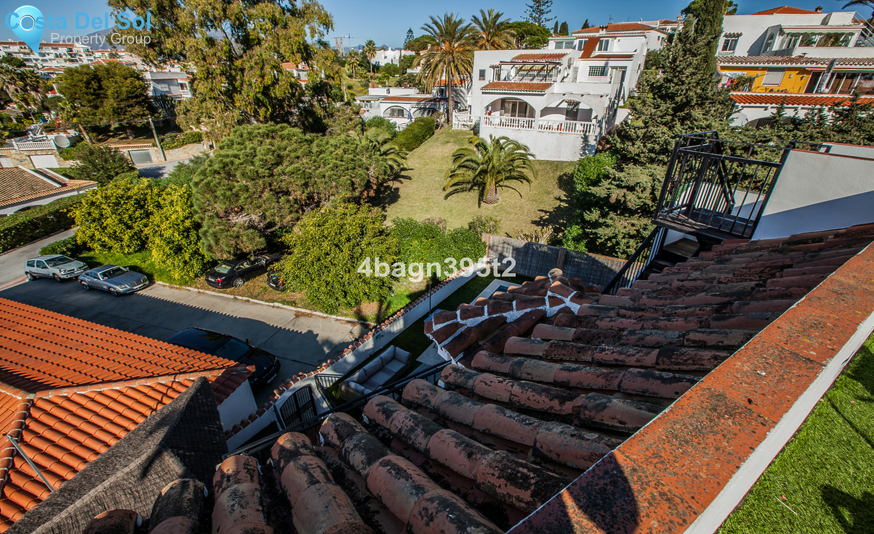 Detached Villa in El Faro-720663