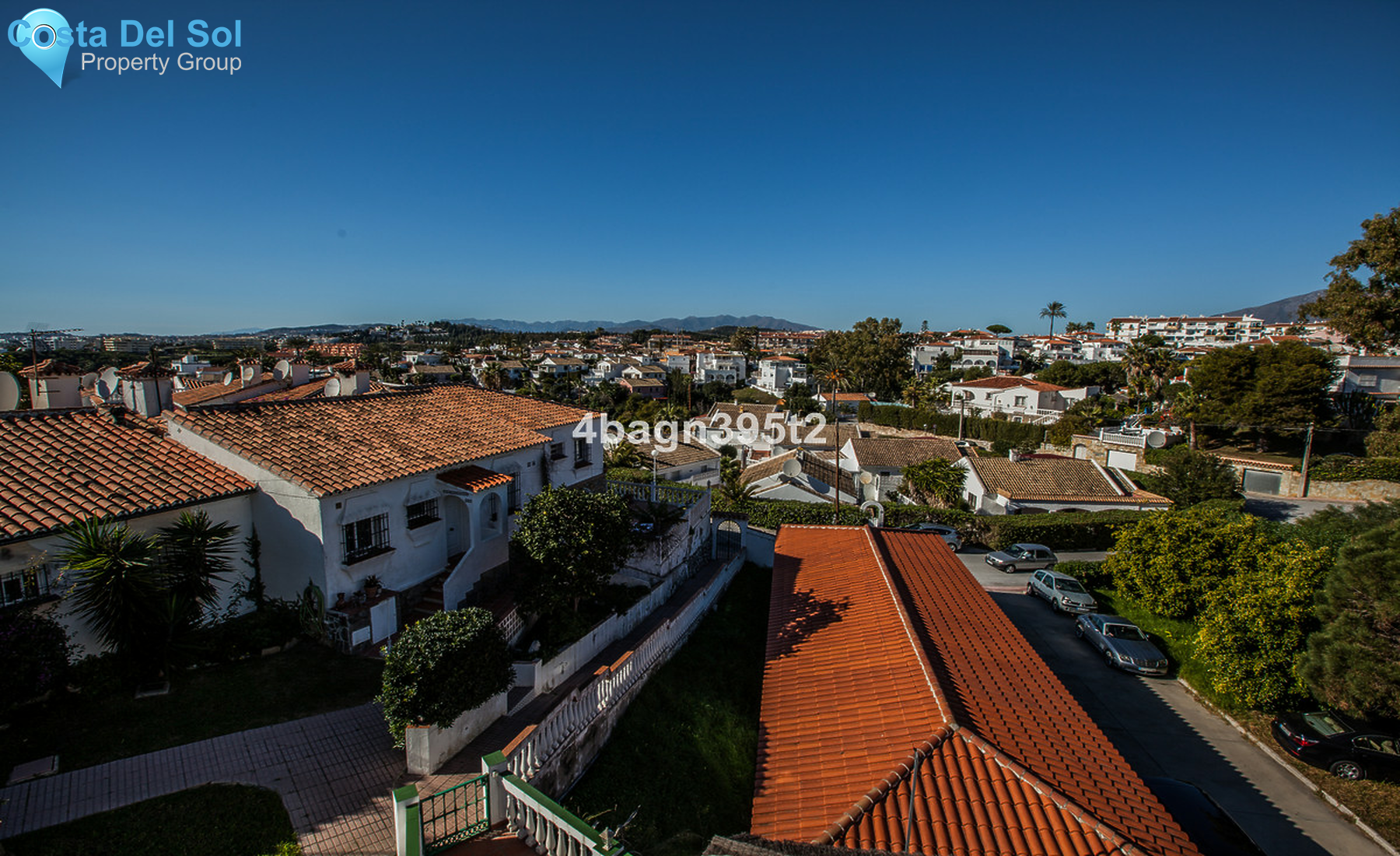 Detached Villa in El Faro-720665