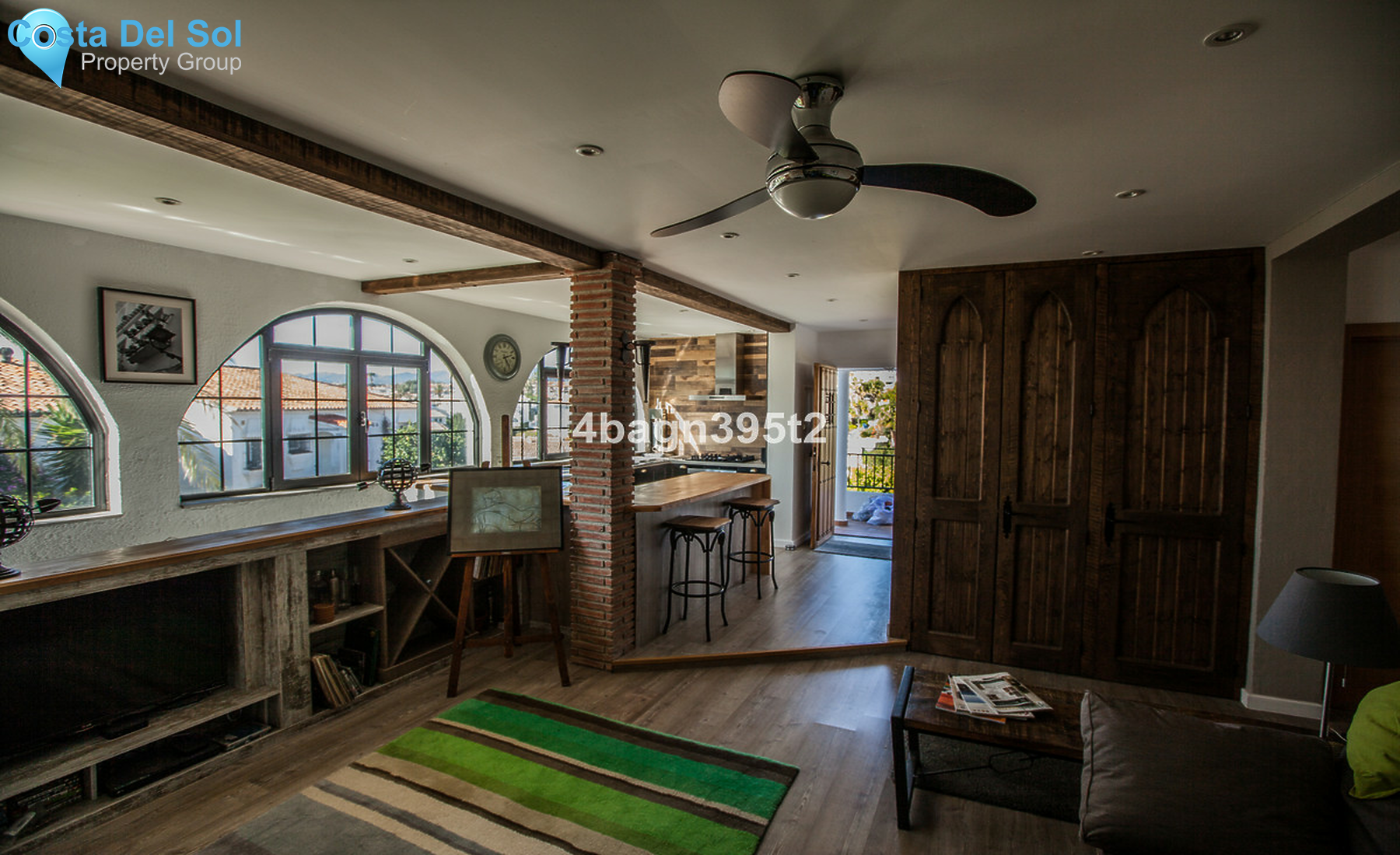 Detached Villa in El Faro-720669