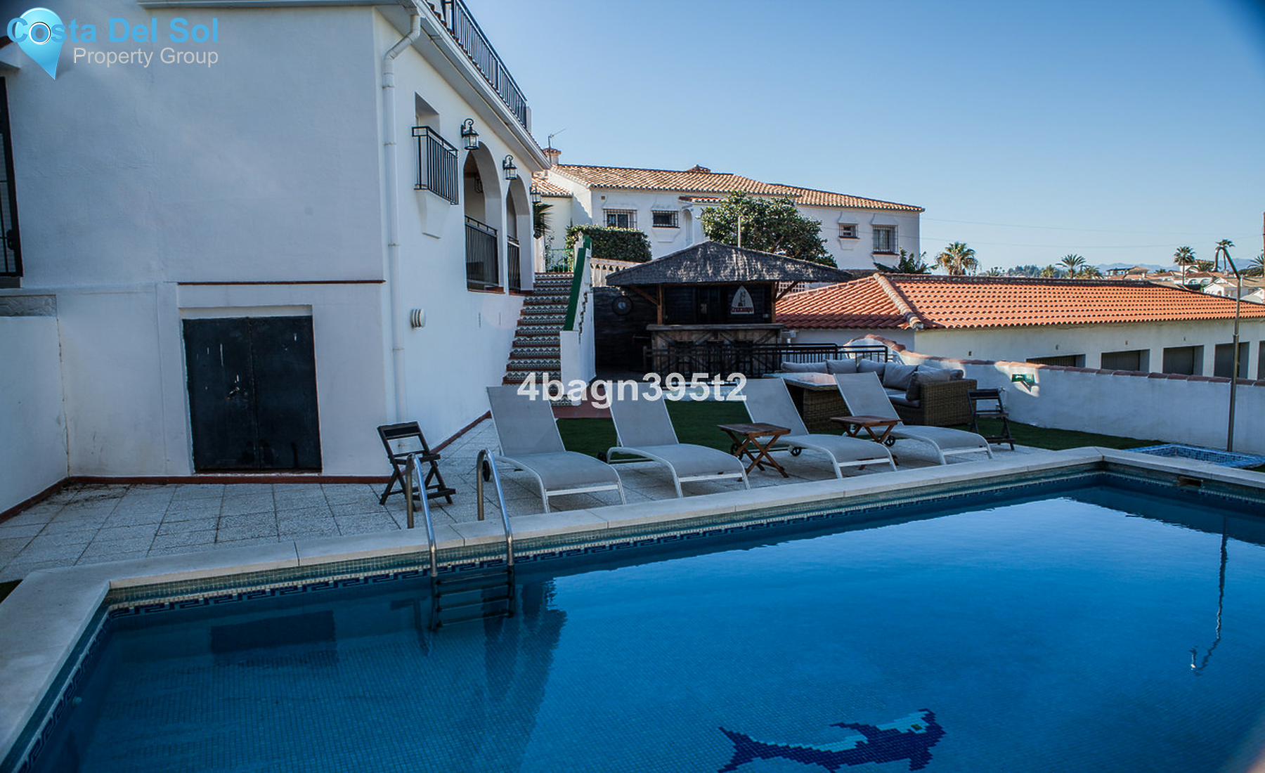 Detached Villa in El Faro-720652