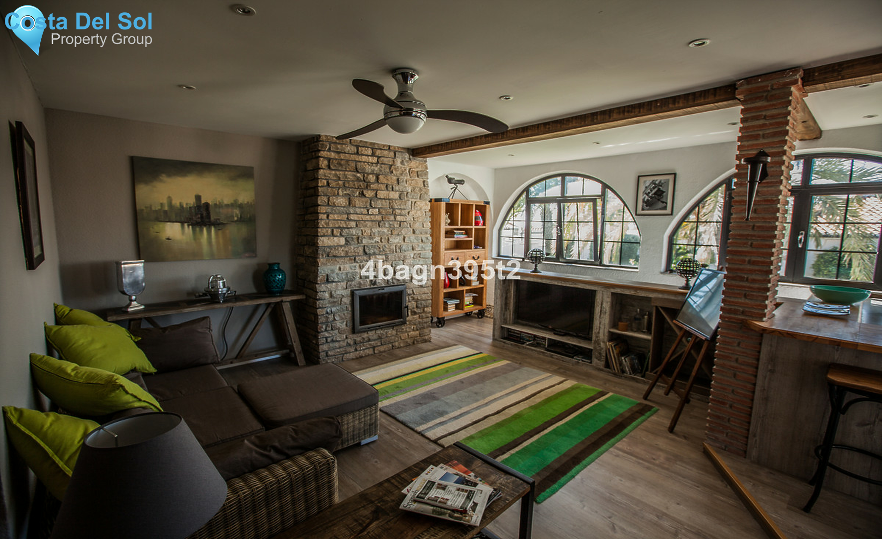 Detached Villa in El Faro-720670