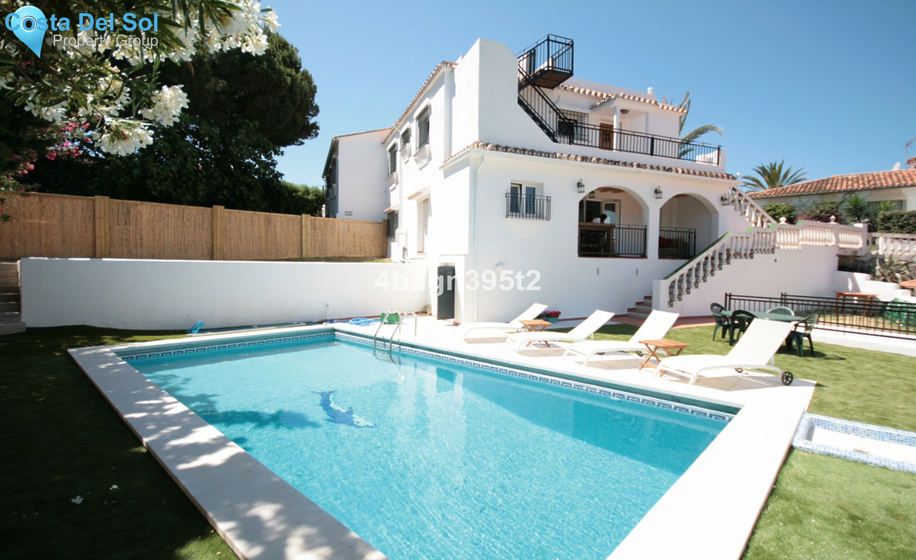 Detached Villa in El Faro-720653