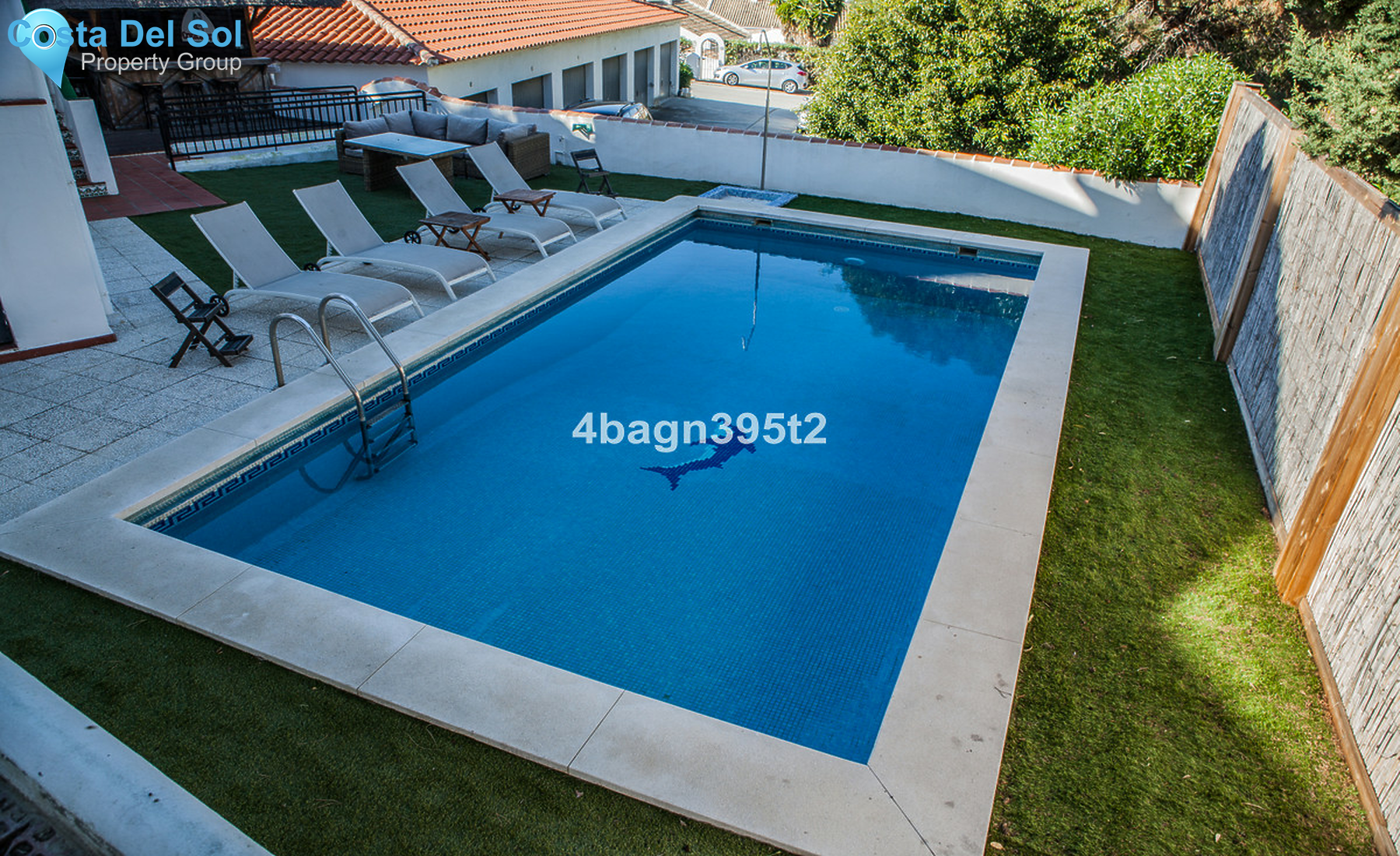 Detached Villa in El Faro-720654