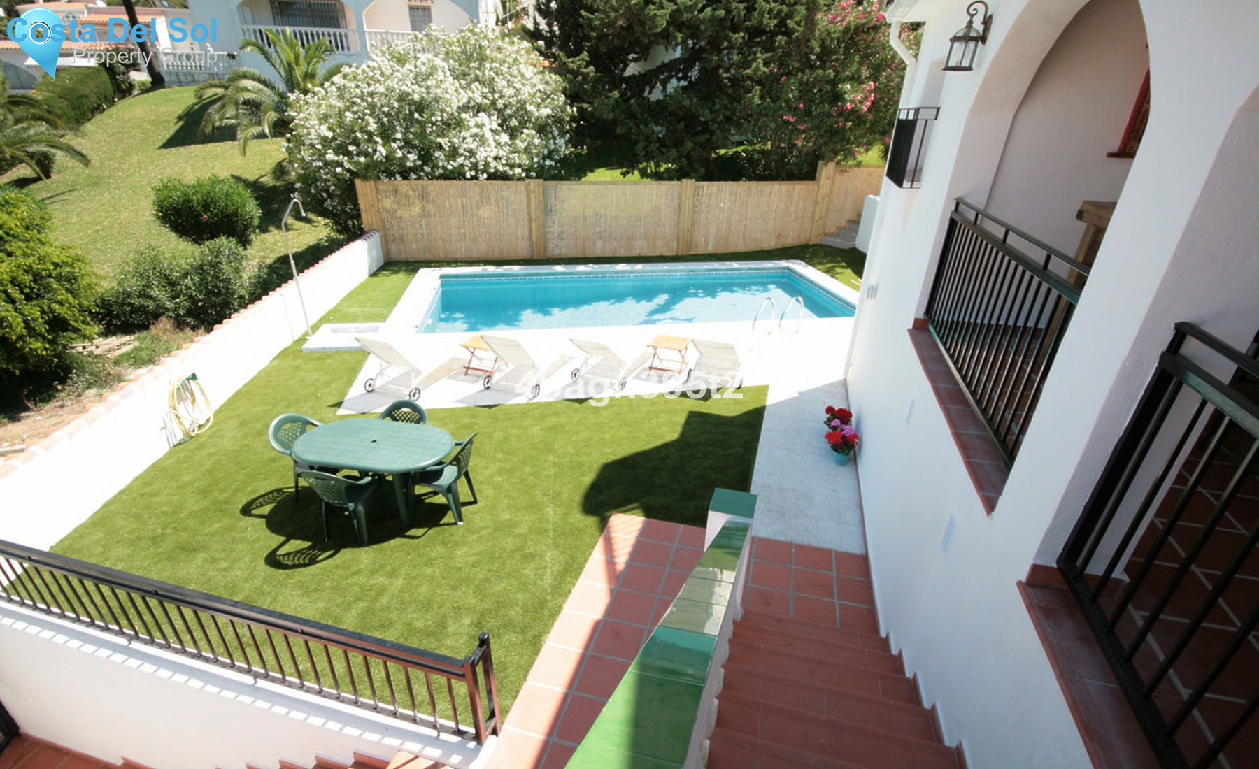 Detached Villa in El Faro-720655