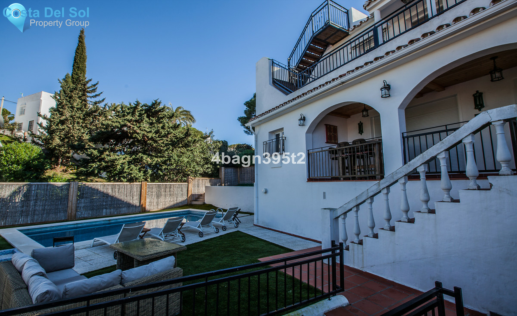 Detached Villa in El Faro-720656