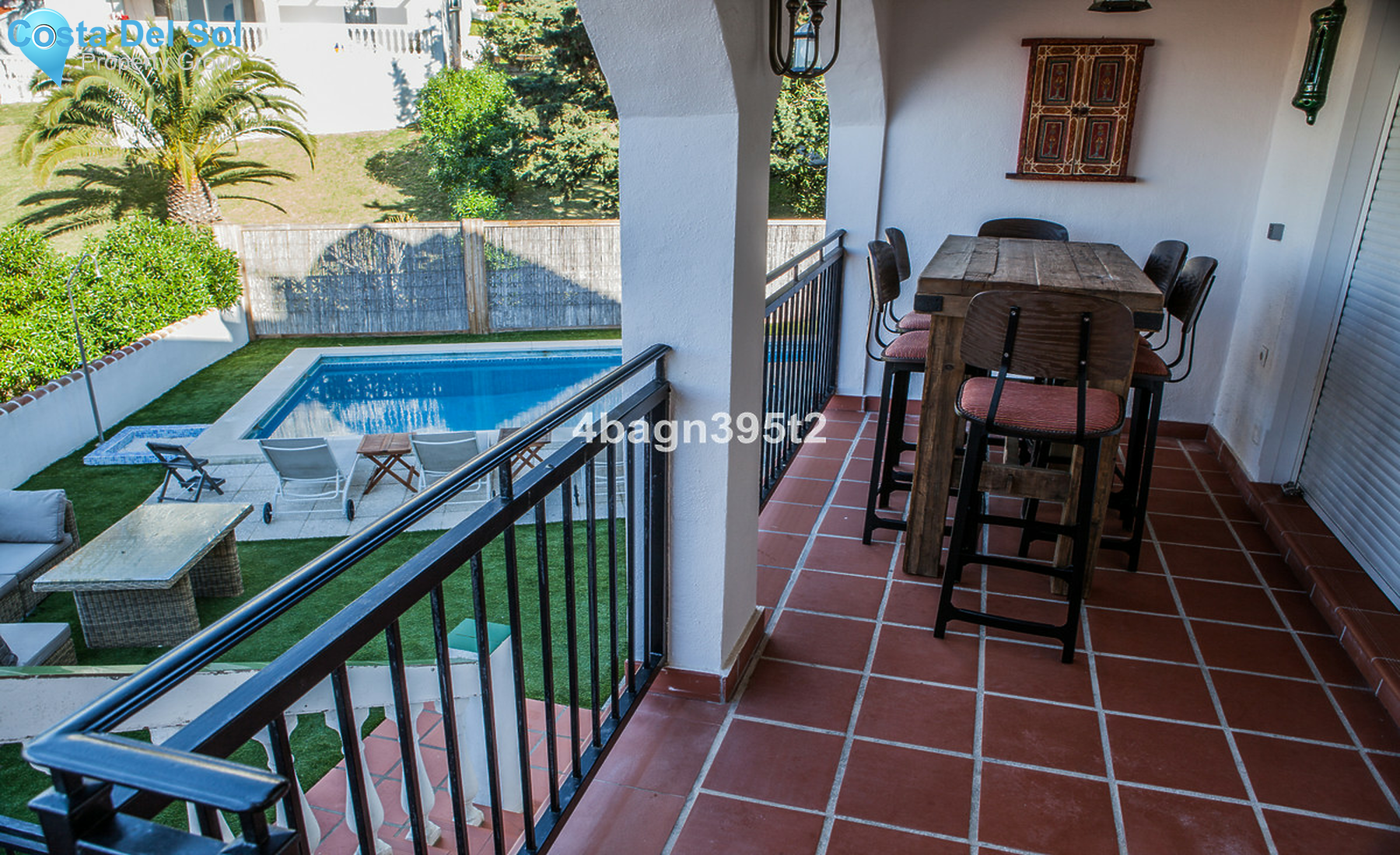 Detached Villa in El Faro-720659