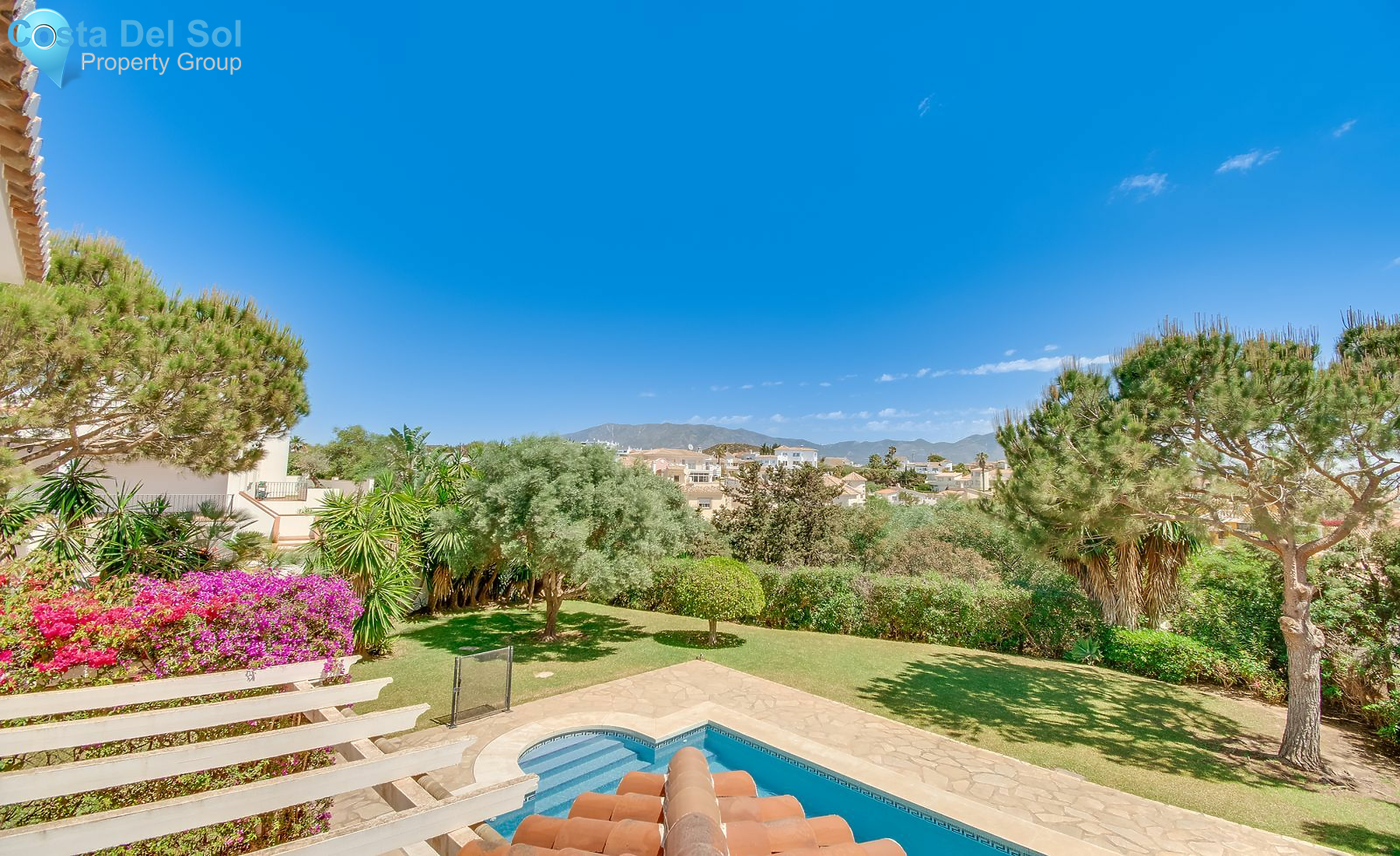 Detached Villa in El Faro