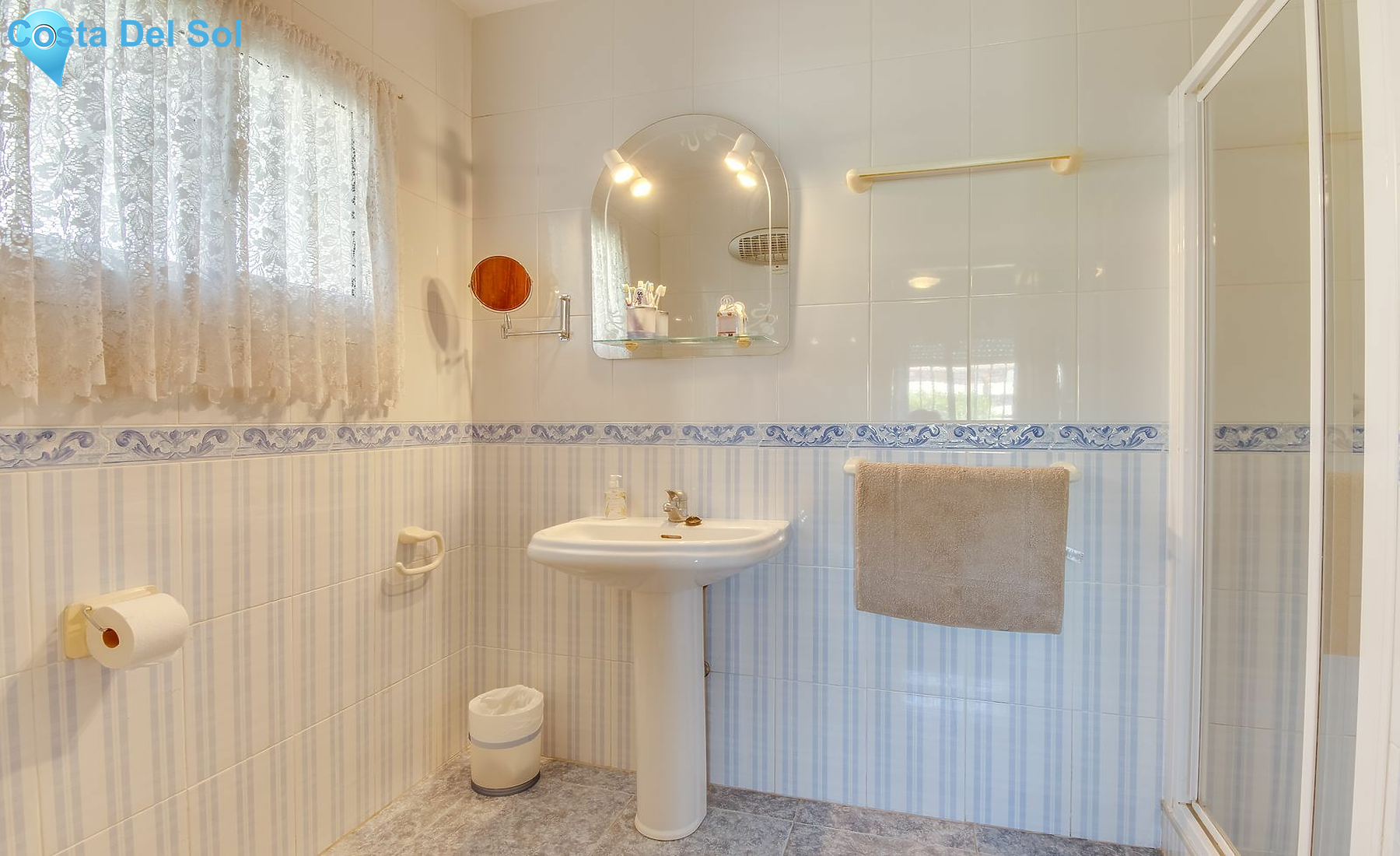 Detached Villa in El Faro-1158976