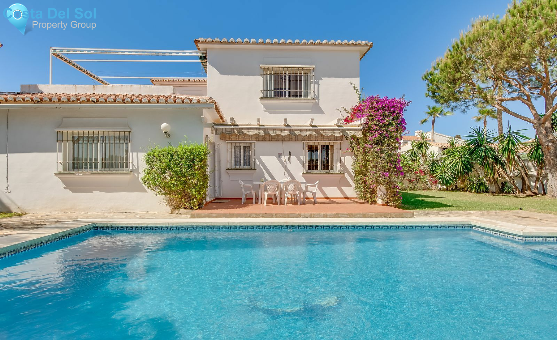 Detached Villa in El Faro-1158979
