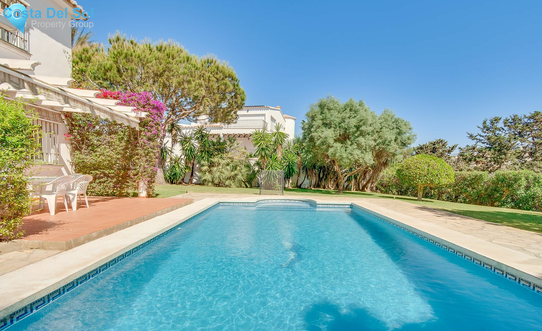 Detached Villa in El Faro-1158981