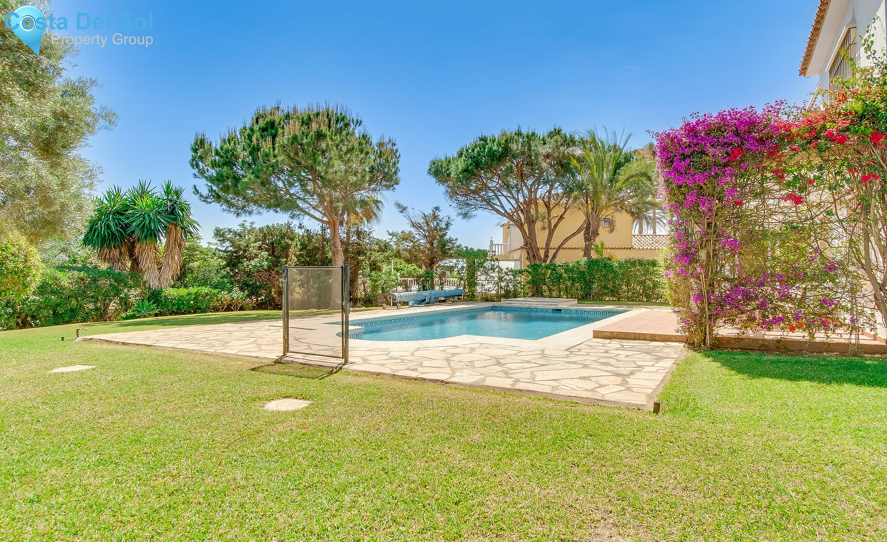 Detached Villa in El Faro-1158982