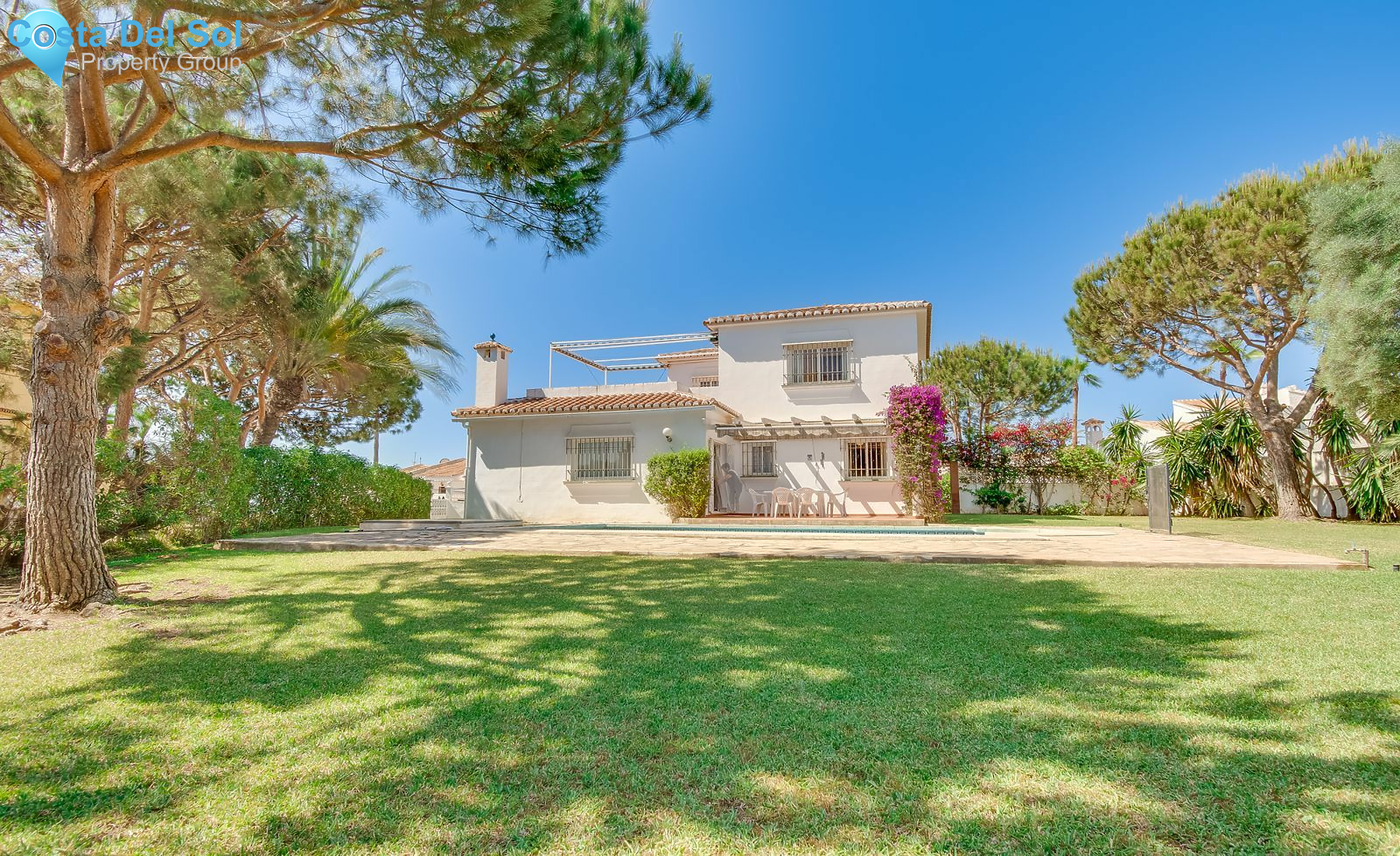 Detached Villa in El Faro-1158983