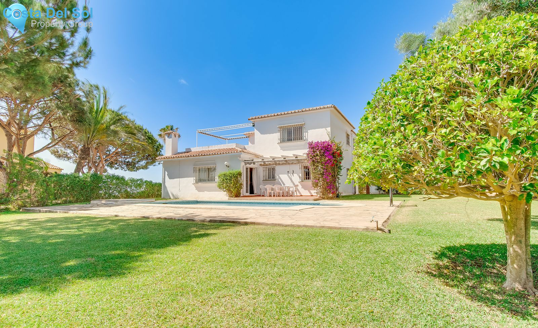Detached Villa in El Faro-1158984