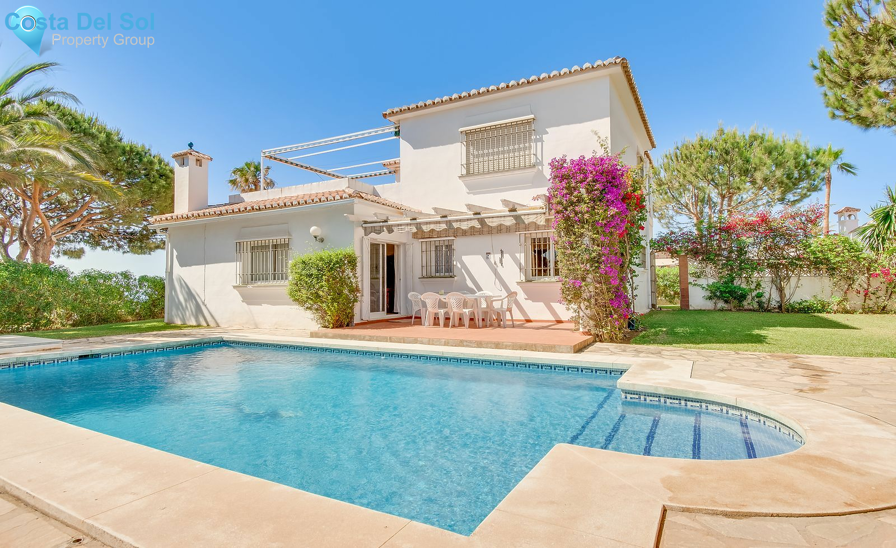 Detached Villa in El Faro-1158968
