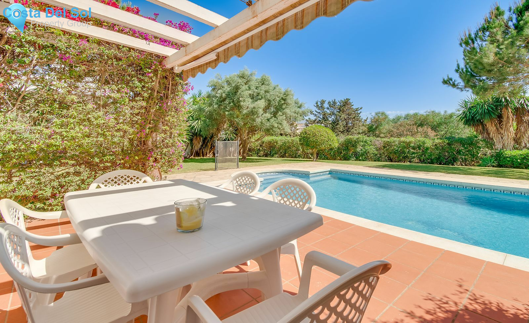 Detached Villa in El Faro-1158969