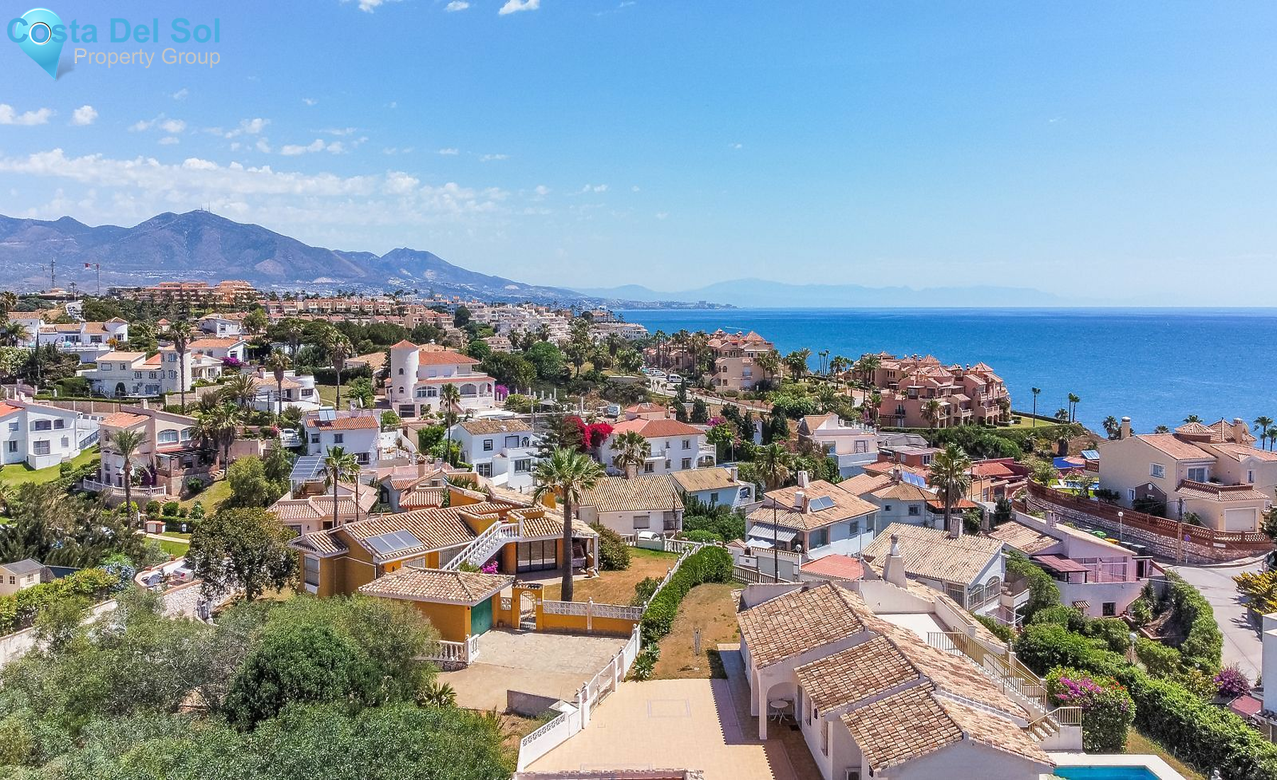 Detached Villa in El Faro-1158970